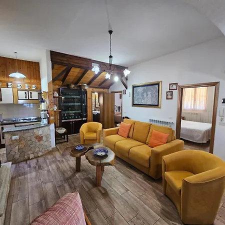아파트 Casa Annunziata