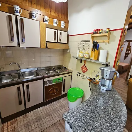 아파트 Casa Annunziata *