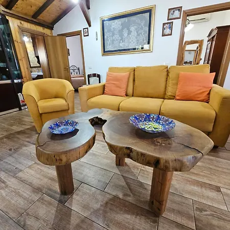 아파트 Casa Annunziata 살베